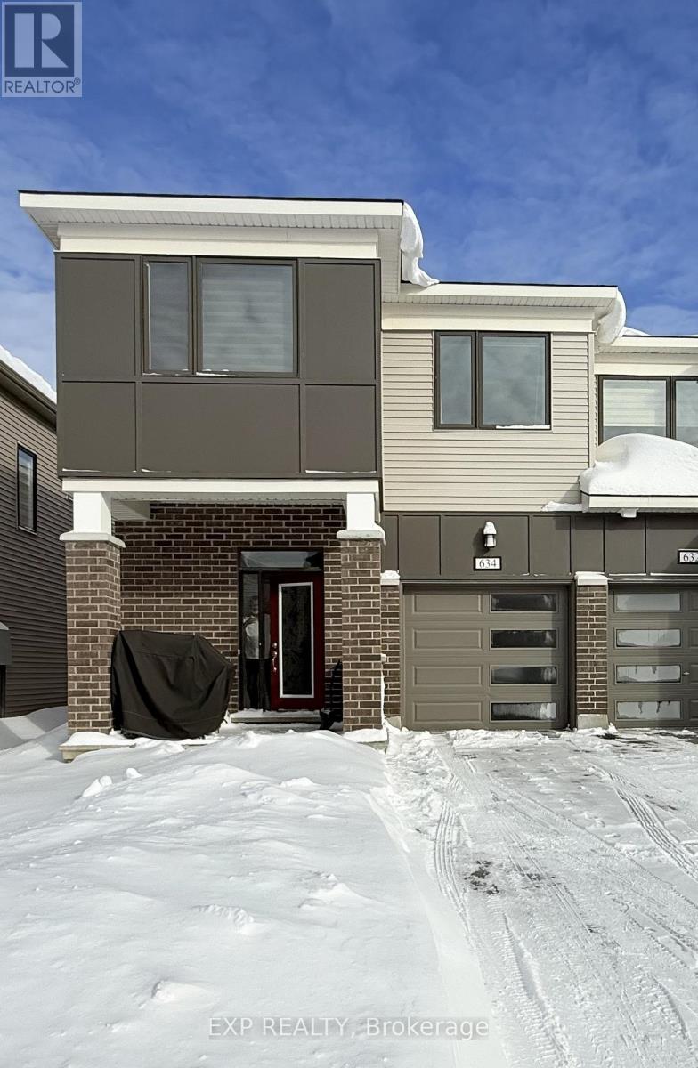 634 ALLIED MEWS, Ottawa, Ontario