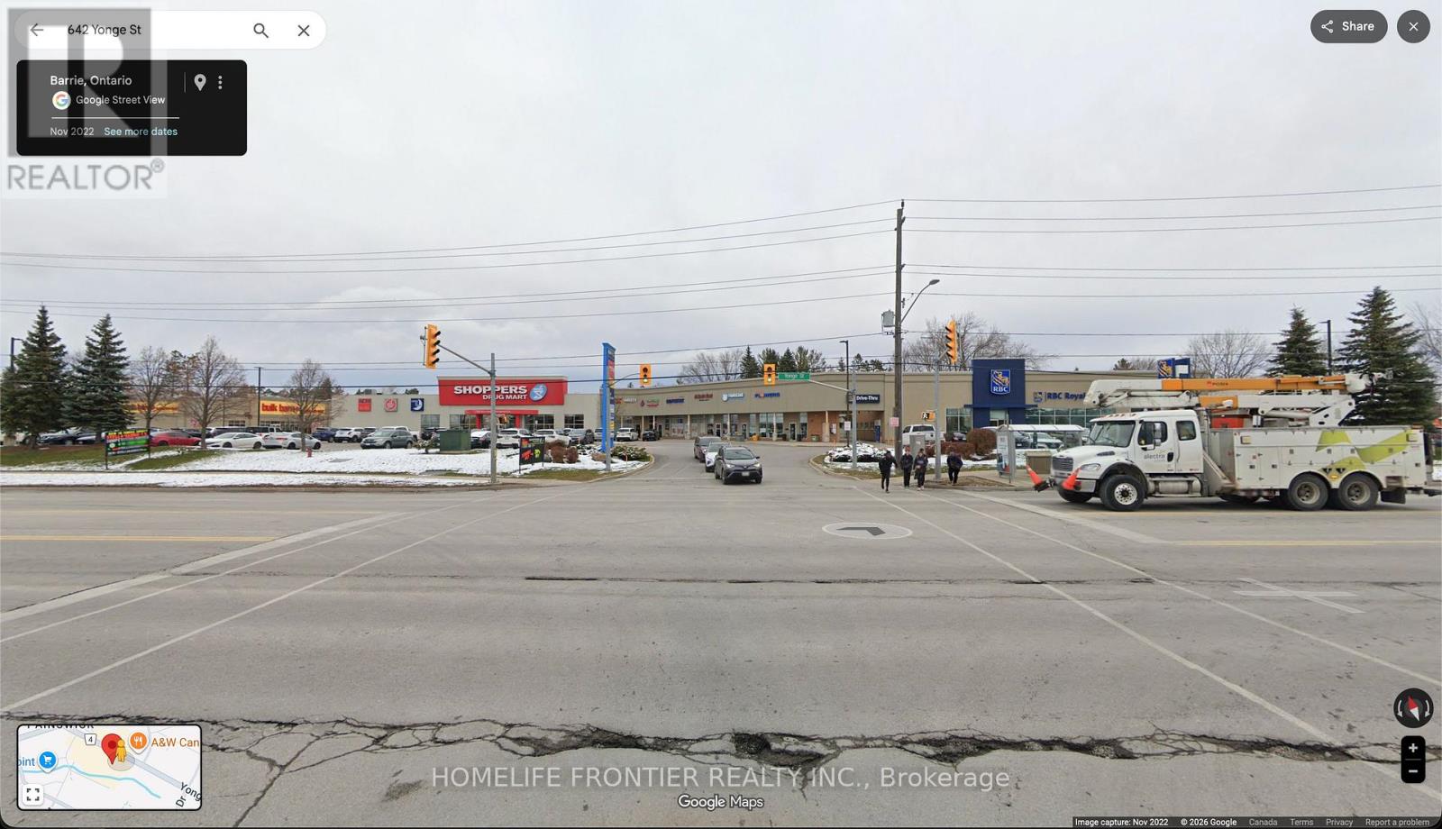 642 Yonge Street, Barrie, Ontario  L4N 4E6 - Photo 2 - S12730838