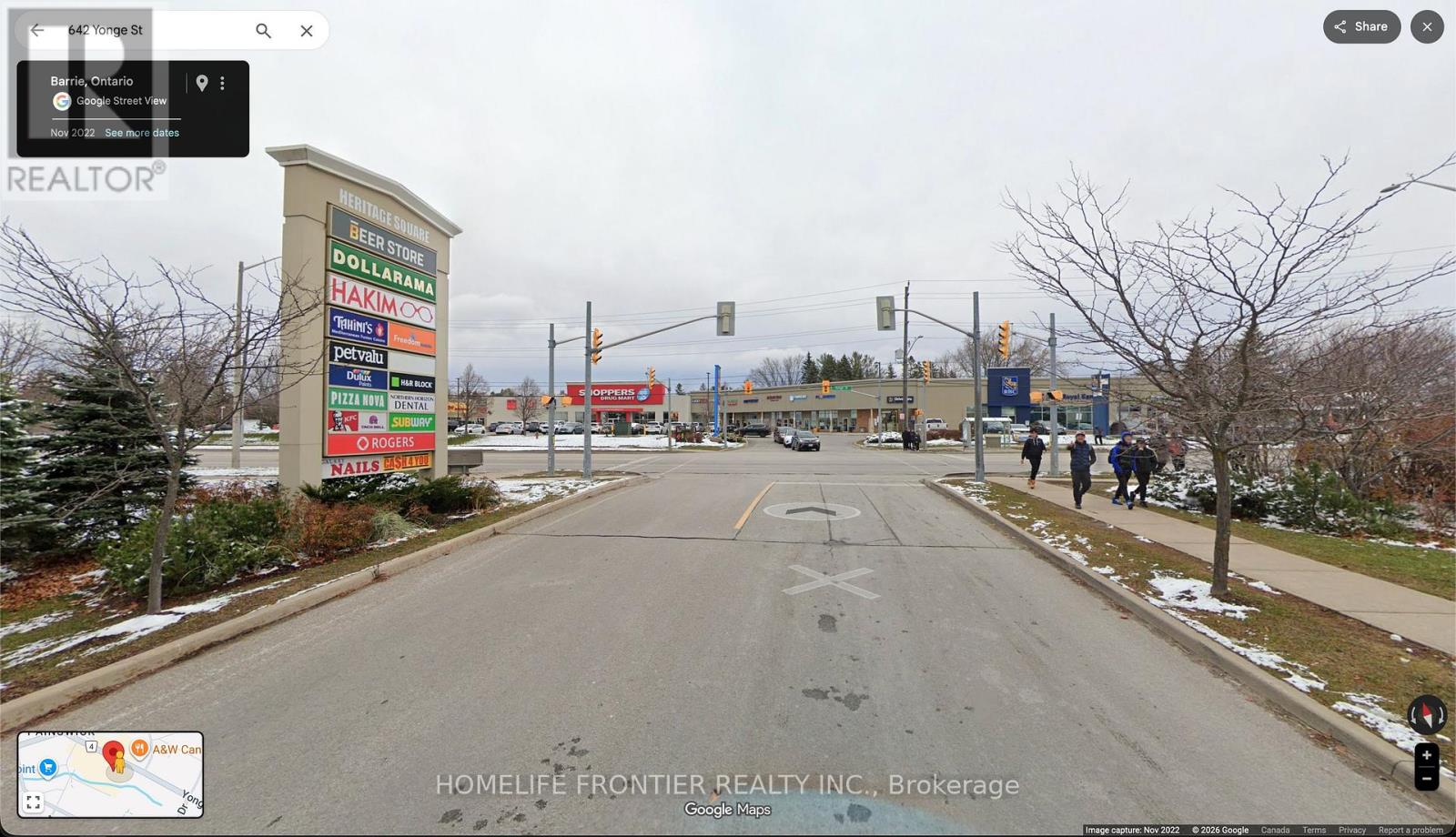 642 Yonge Street, Barrie, Ontario  L4N 4E6 - Photo 3 - S12730838
