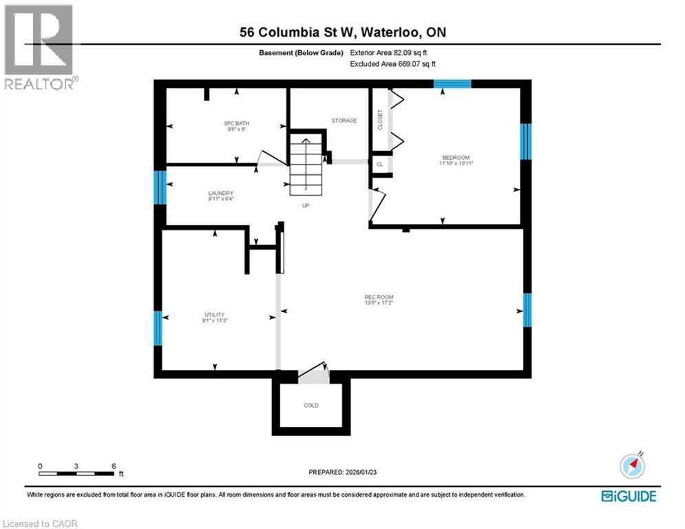 56 Columbia Street W, Waterloo, Ontario  N2L 3K5 - Photo 30 - 40799975