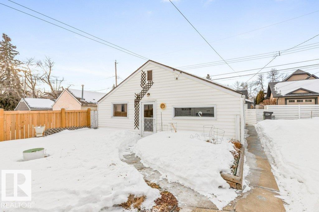 8810 93 St Nw, Edmonton, Alberta  T6C 3T1 - Photo 36 - E4470919