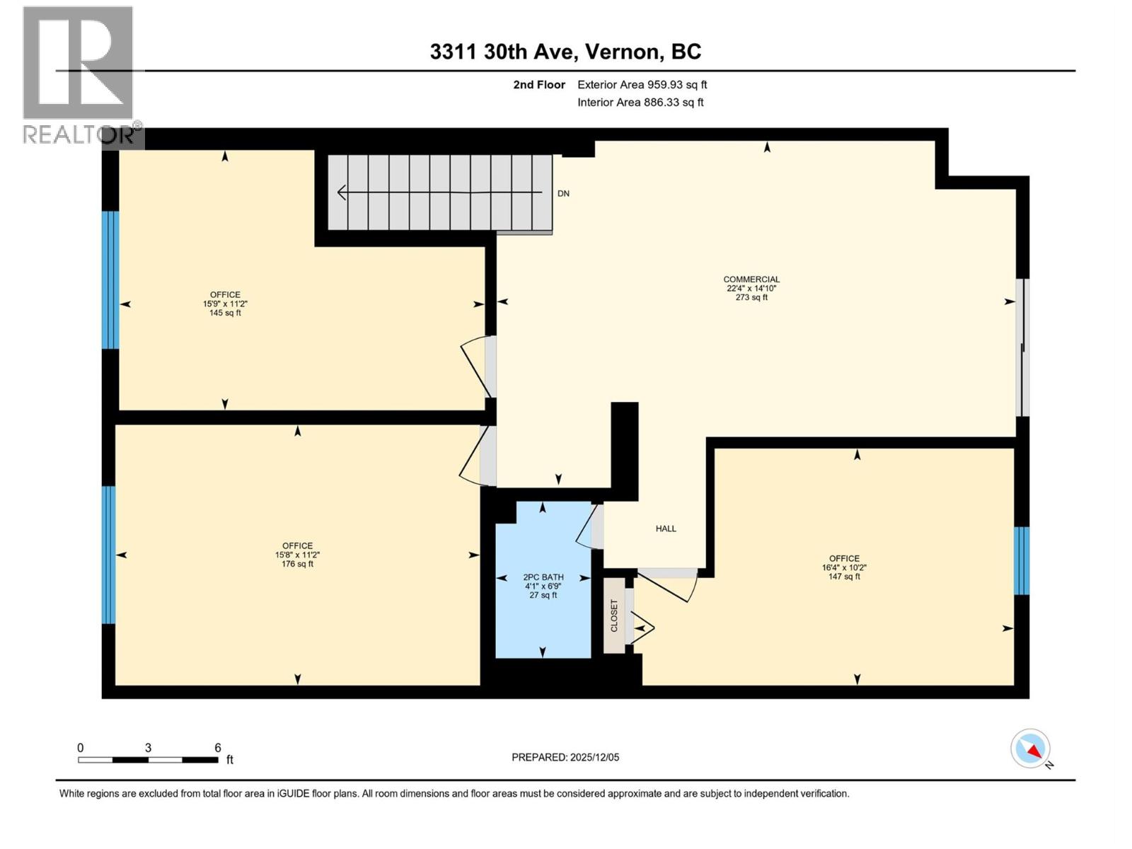 3311 30 Street, Vernon, British Columbia  V1T 2C9 - Photo 15 - 10371045