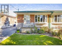 43 LINELLE STREET, Toronto, Ontario