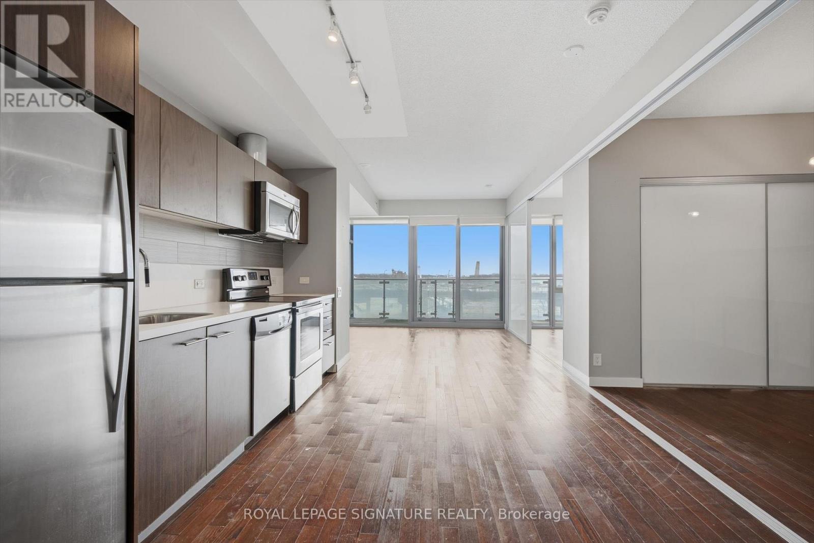 609 - 390 CHERRY STREET, Toronto, Ontario