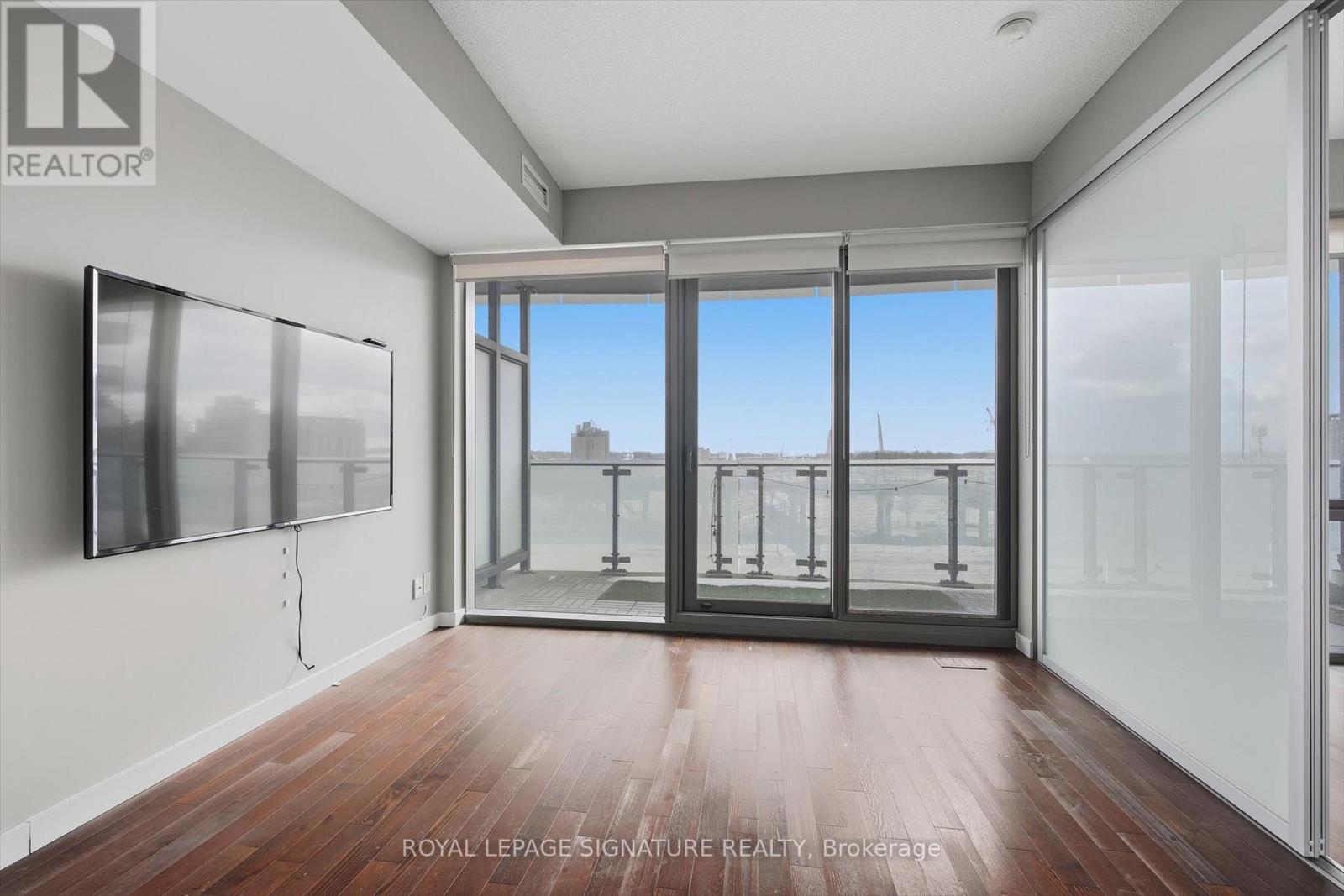 609 - 390 Cherry Street, Toronto, Ontario  M5A 3L2 - Photo 11 - C12730988