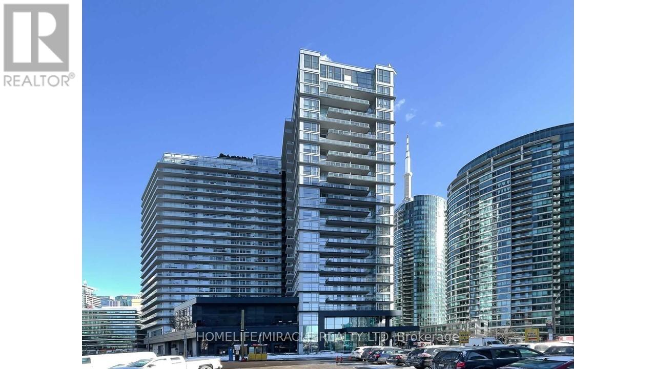 1604 - 352 Front Street, Toronto, Ontario  M5V 1B5 - Photo 16 - C12730992