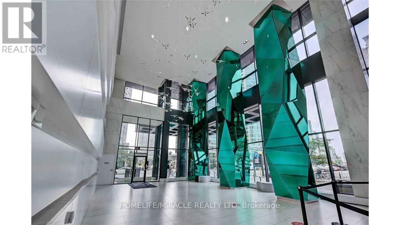 1604 - 352 Front Street, Toronto, Ontario  M5V 1B5 - Photo 3 - C12730992