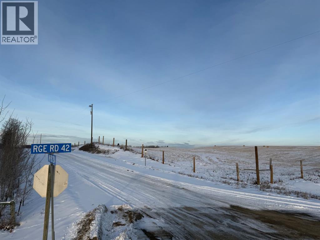 Twp Rd 281a, Rural Rocky View County, Alberta  T4C 3A5 - Photo 4 - A2281722