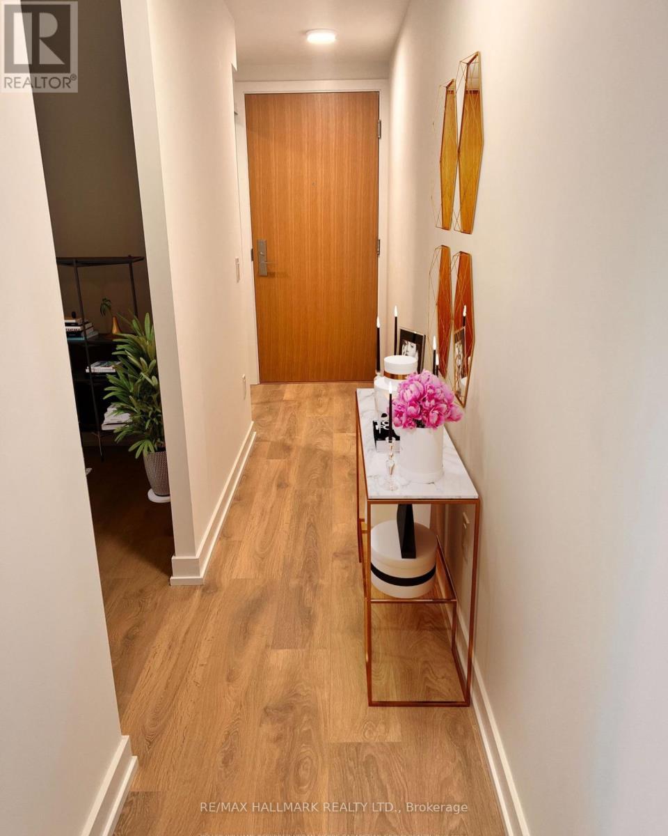 723 - 150 LOGAN AVENUE, Toronto, Ontario