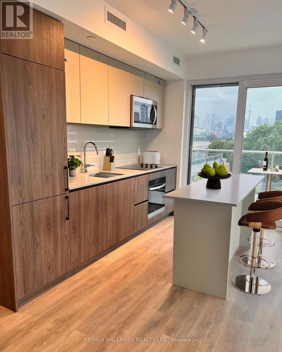 723 - 150 Logan Avenue, Toronto, Ontario  M4M 0E4 - Photo 3 - E12730982