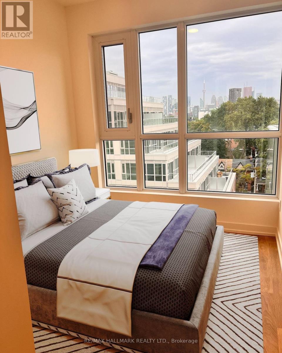 723 - 150 Logan Avenue, Toronto, Ontario  M4M 0E4 - Photo 4 - E12730982