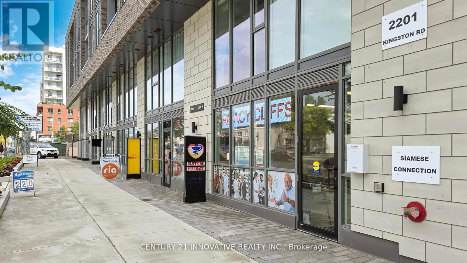 #901 - 90 Glen Everest Road, Toronto, Ontario  M1N 1T7 - Photo 5 - E12730994