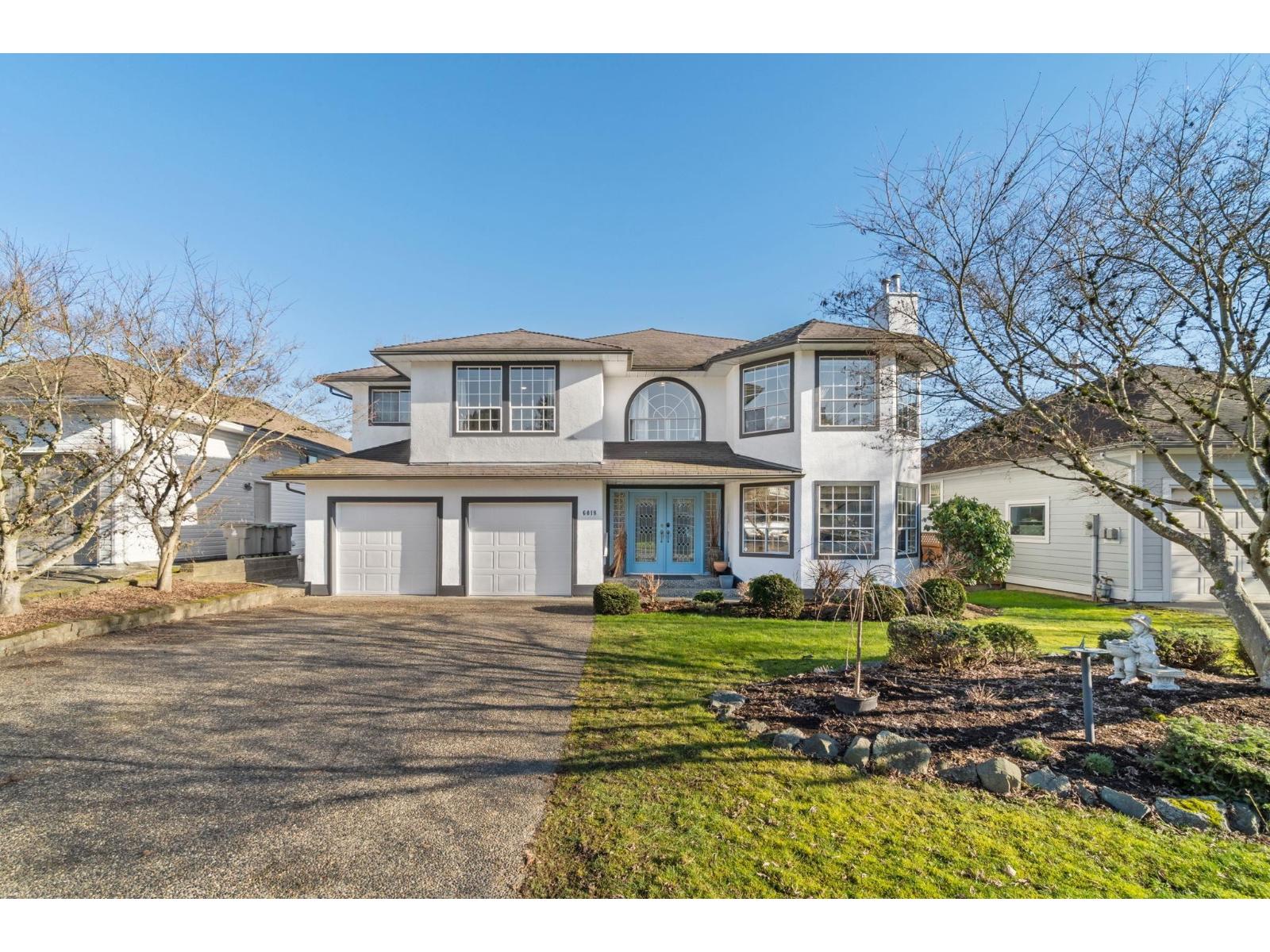 6018 189A STREET, Surrey, British Columbia