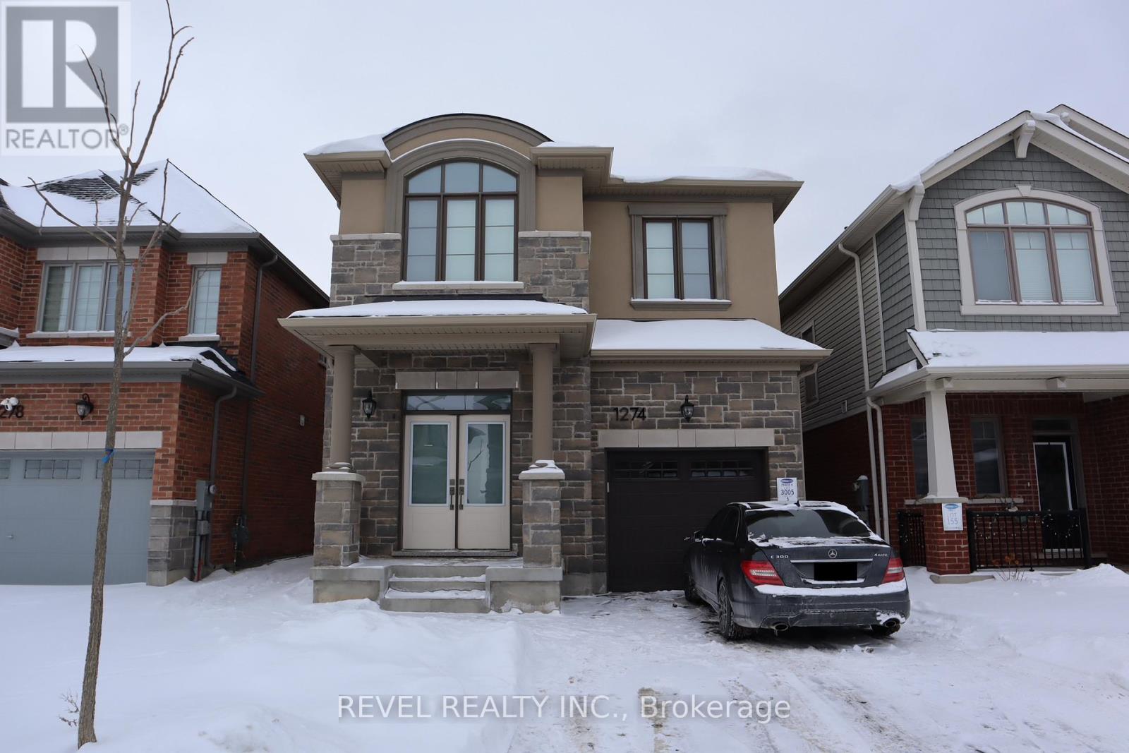 1274 SWEETFERN CRESCENT, Milton, Ontario