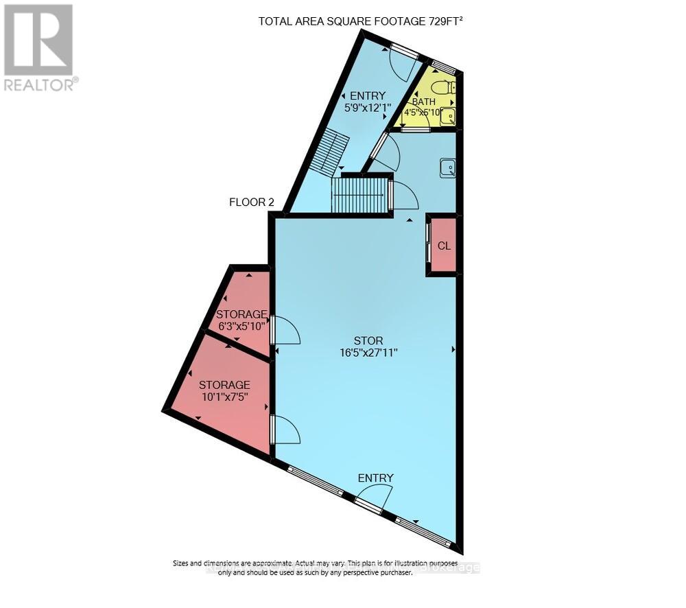 6 Cayuga Street N, Haldimand, Ontario  N0A 1E0 - Photo 21 - X12730956