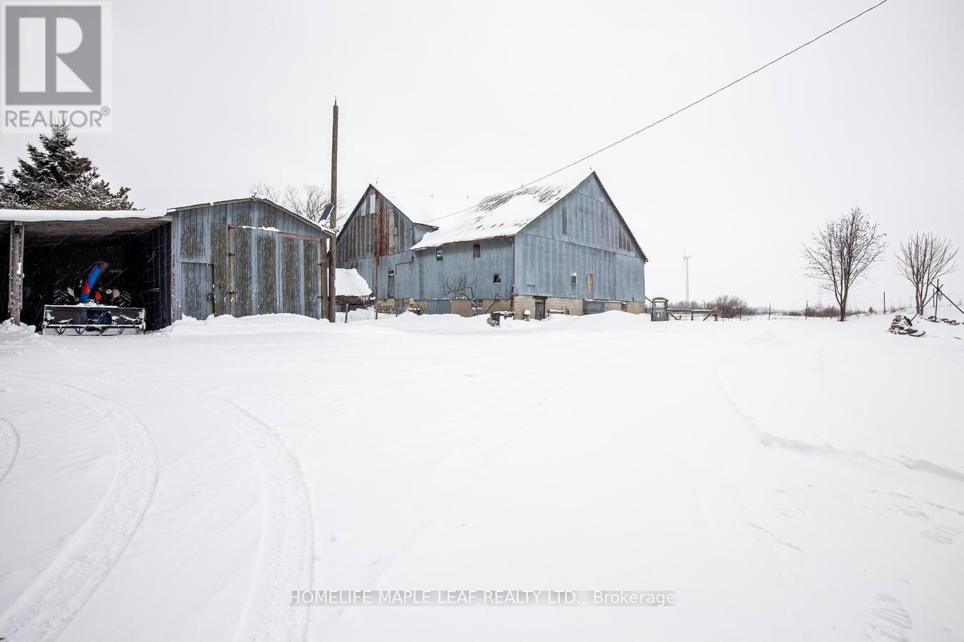 423365 25 Side Road, Amaranth, Ontario  L9V 1M3 - Photo 36 - X12730980