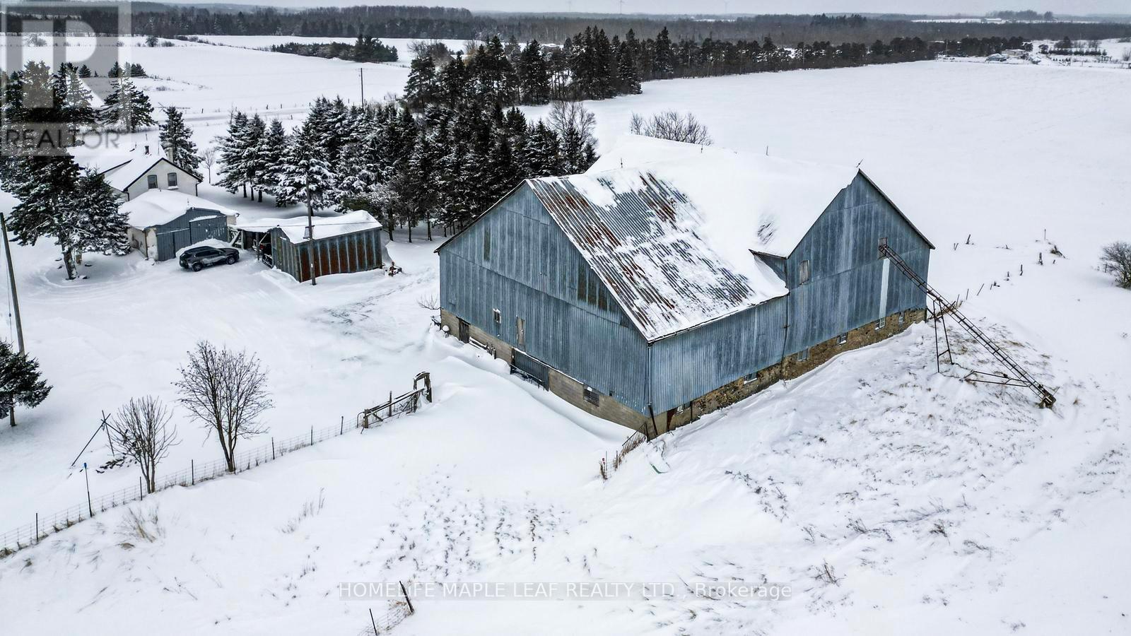 423365 25 Side Road, Amaranth, Ontario  L9V 1M3 - Photo 40 - X12730980