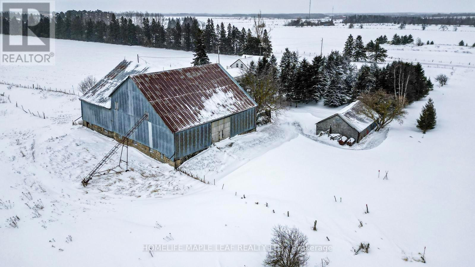 423365 25 Side Road, Amaranth, Ontario  L9V 1M3 - Photo 41 - X12730980