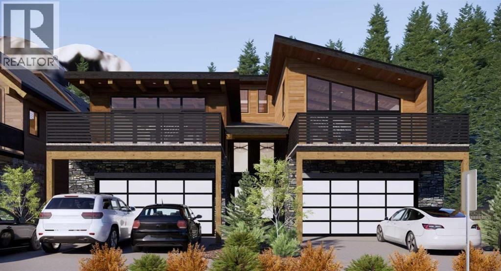 219b Three Sisters Drive, Canmore, Alberta  T1W 2M4 - Photo 1 - A2281808