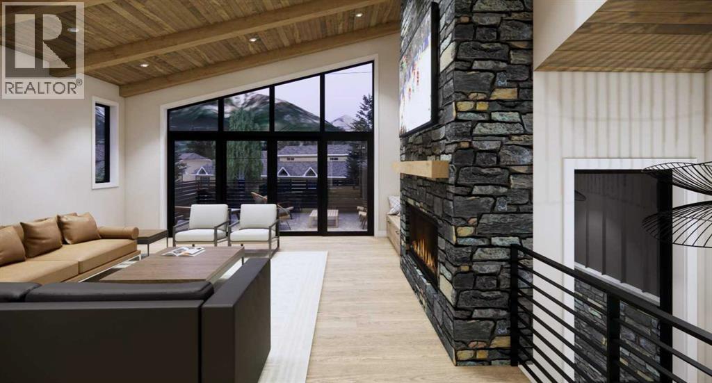 219b Three Sisters Drive, Canmore, Alberta  T1W 2M4 - Photo 6 - A2281808