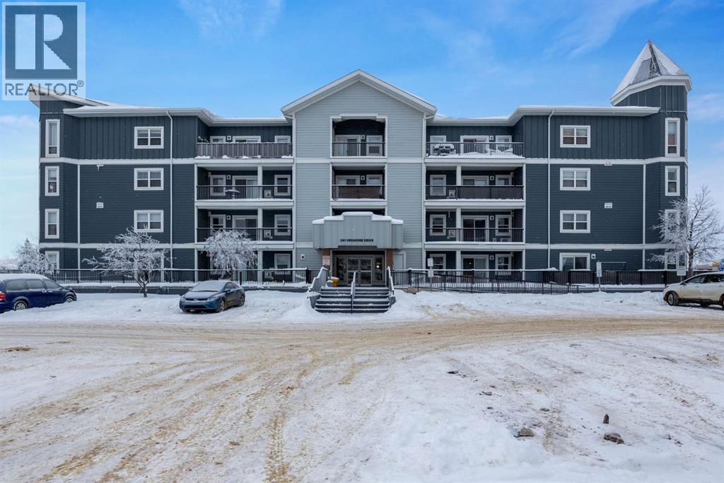 307, 243 Gregoire Drive, Fort McMurray, Alberta