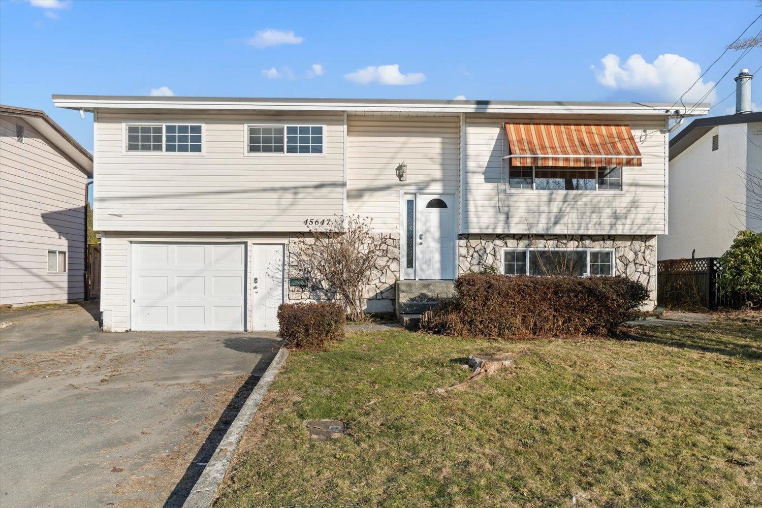 45647 REECE AVENUE|Chilliwack Proper West, Chilliwack, British Columbia