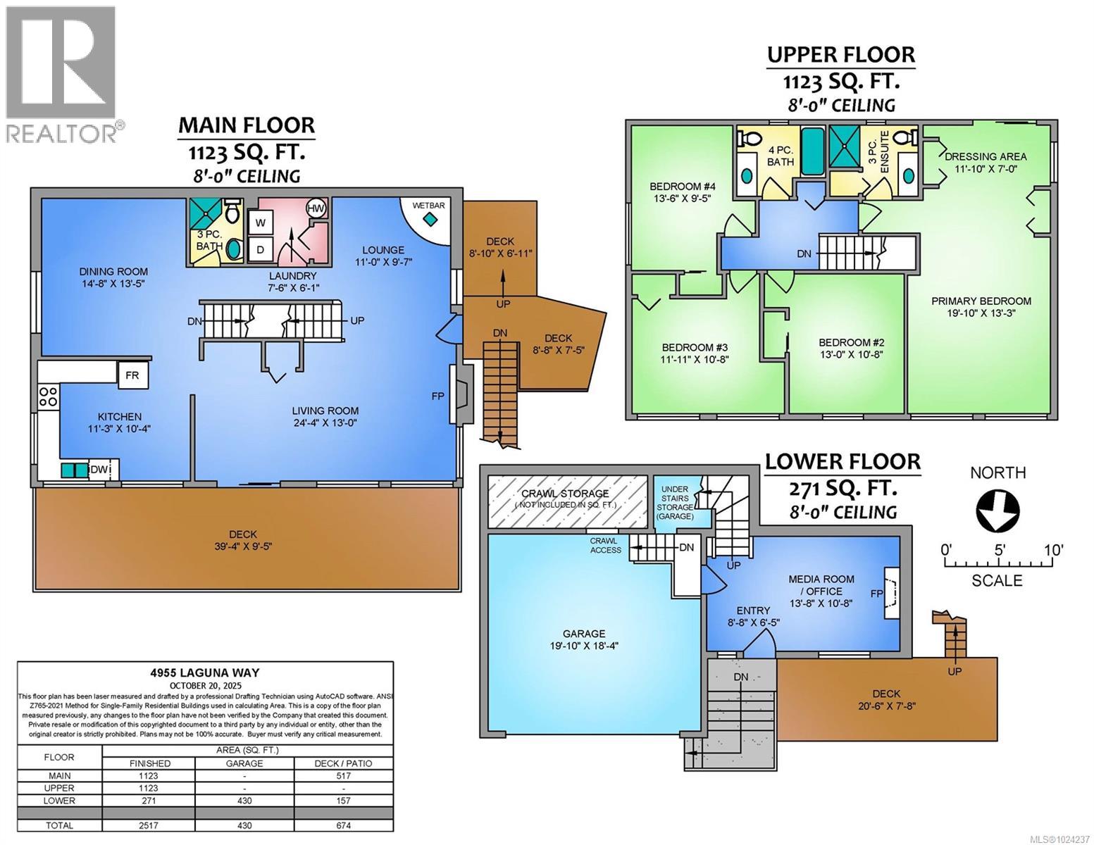 4955 Laguna Way, Nanaimo, British Columbia  V9T 5L7 - Photo 8 - 1024237