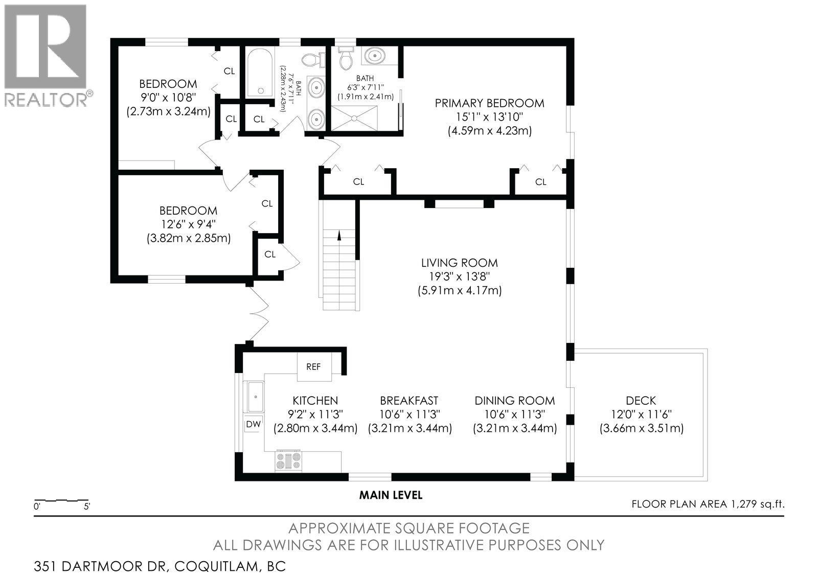 351 Dartmoor Drive, Coquitlam, British Columbia  V3K 5R6 - Photo 33 - R3083032