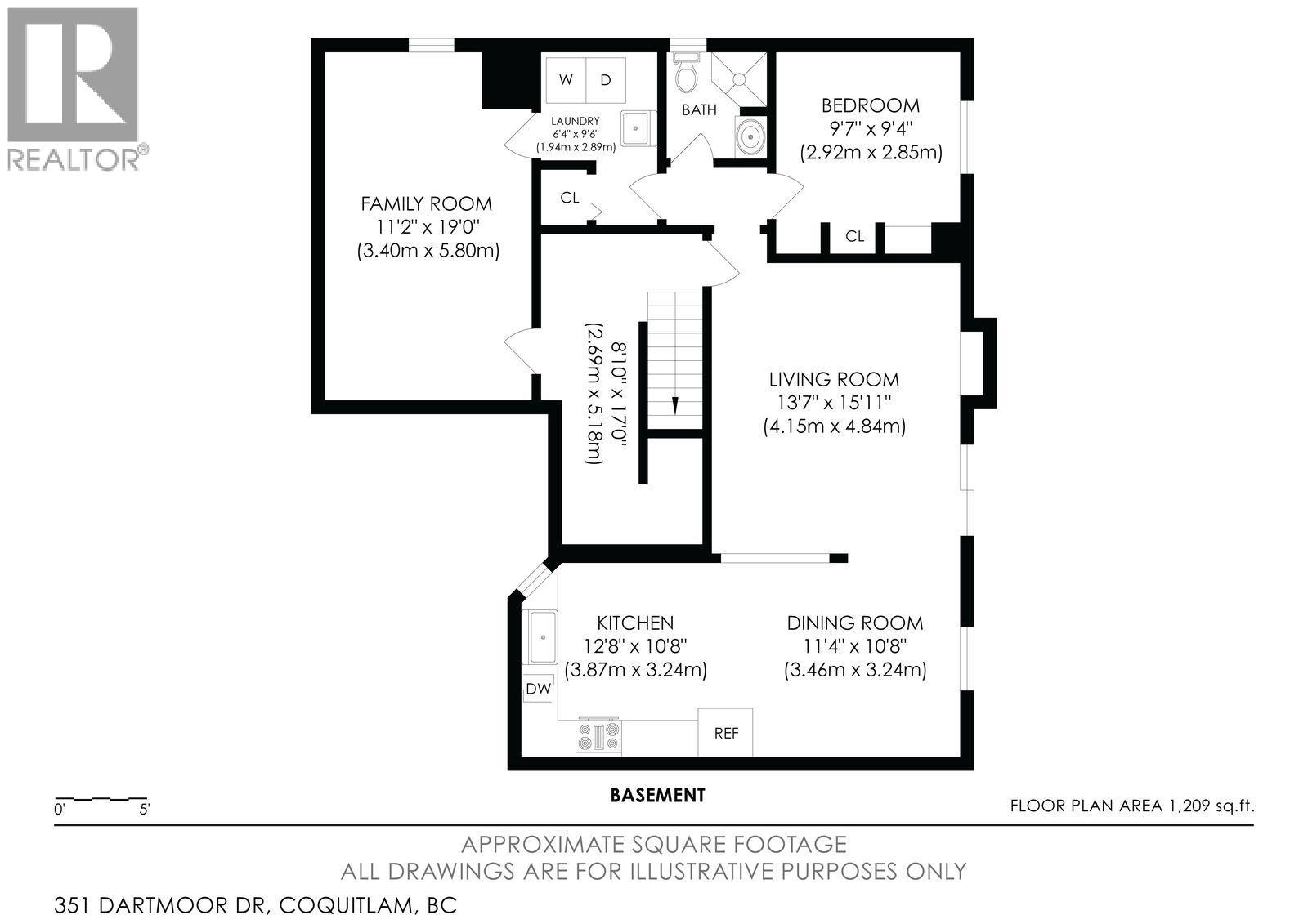 351 Dartmoor Drive, Coquitlam, British Columbia  V3K 5R6 - Photo 32 - R3083032