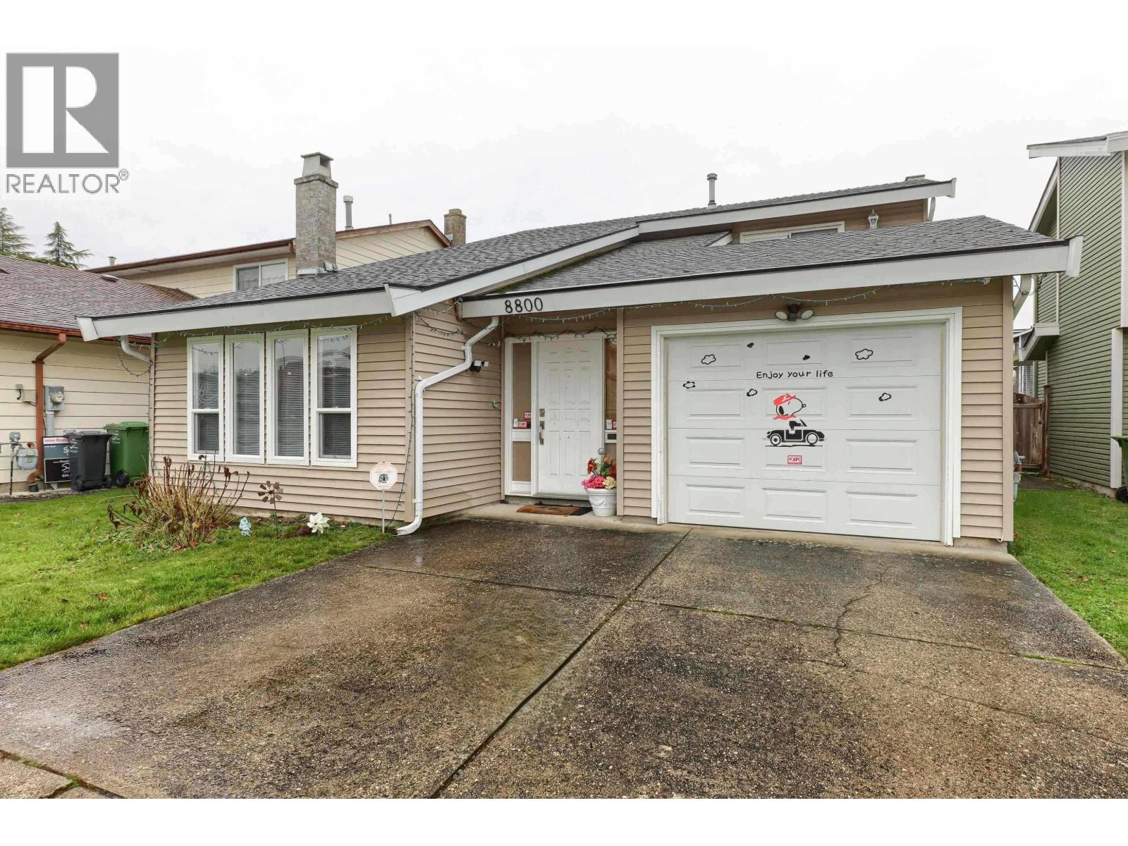 8800 ASHBY PLACE, Richmond, British Columbia