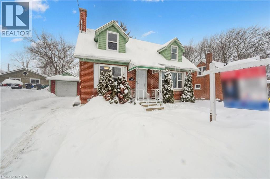 56 Columbia Street W, Waterloo, Ontario  N2L 3K5 - Photo 1 - 40800998