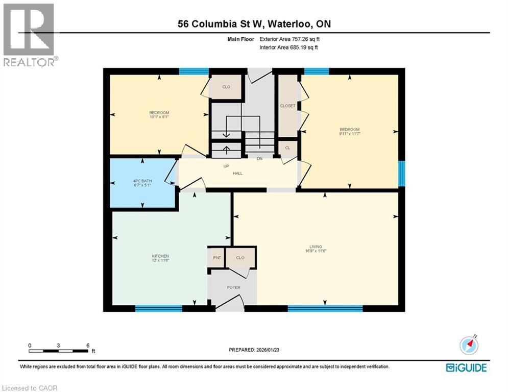 56 Columbia Street W, Waterloo, Ontario  N2L 3K5 - Photo 29 - 40800998