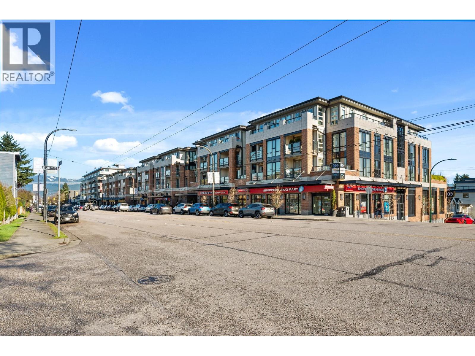 409 4550 Fraser Street, Vancouver, British Columbia  V5V 4G8 - Photo 24 - R3083140