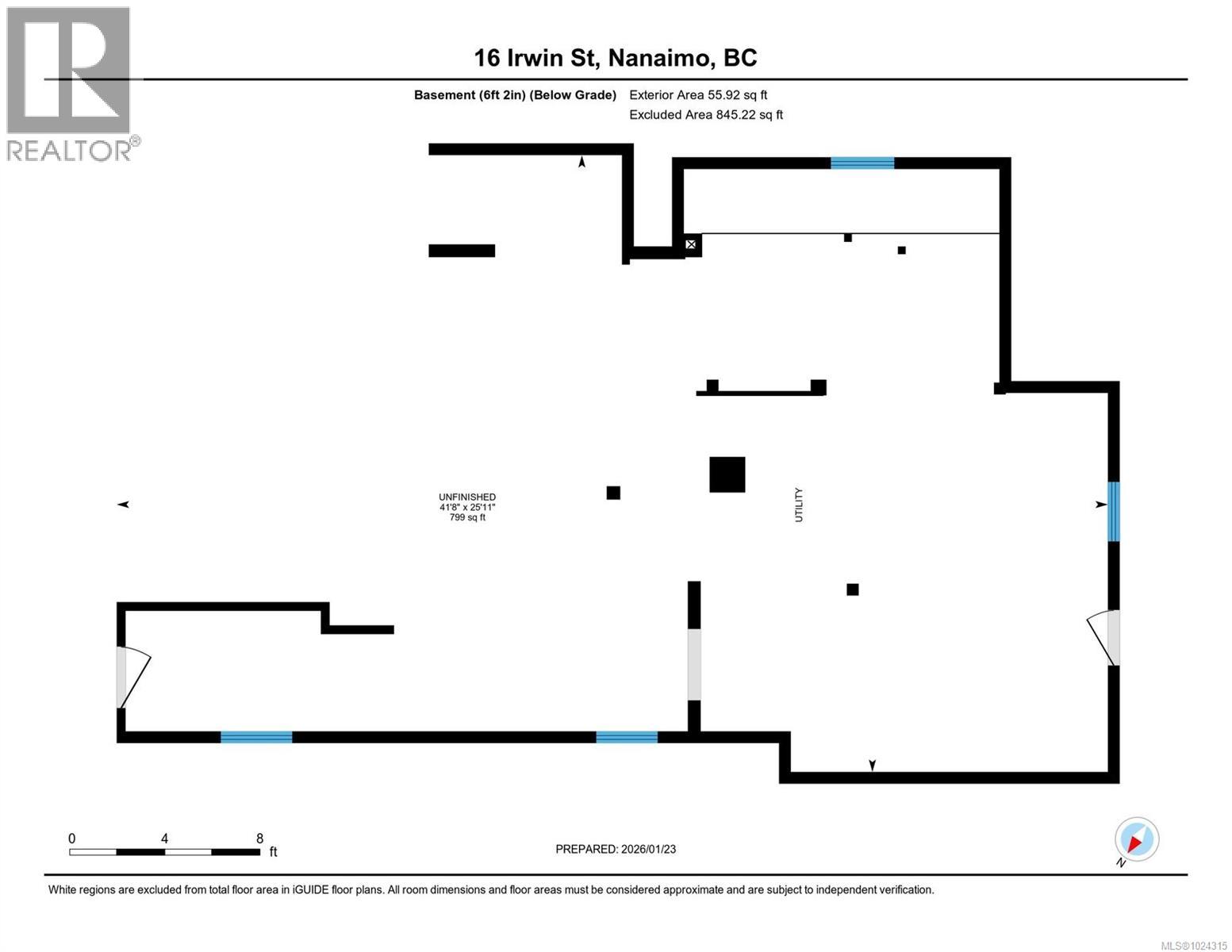 16 Irwin St, Nanaimo, British Columbia  V9R 4X1 - Photo 63 - 1024315