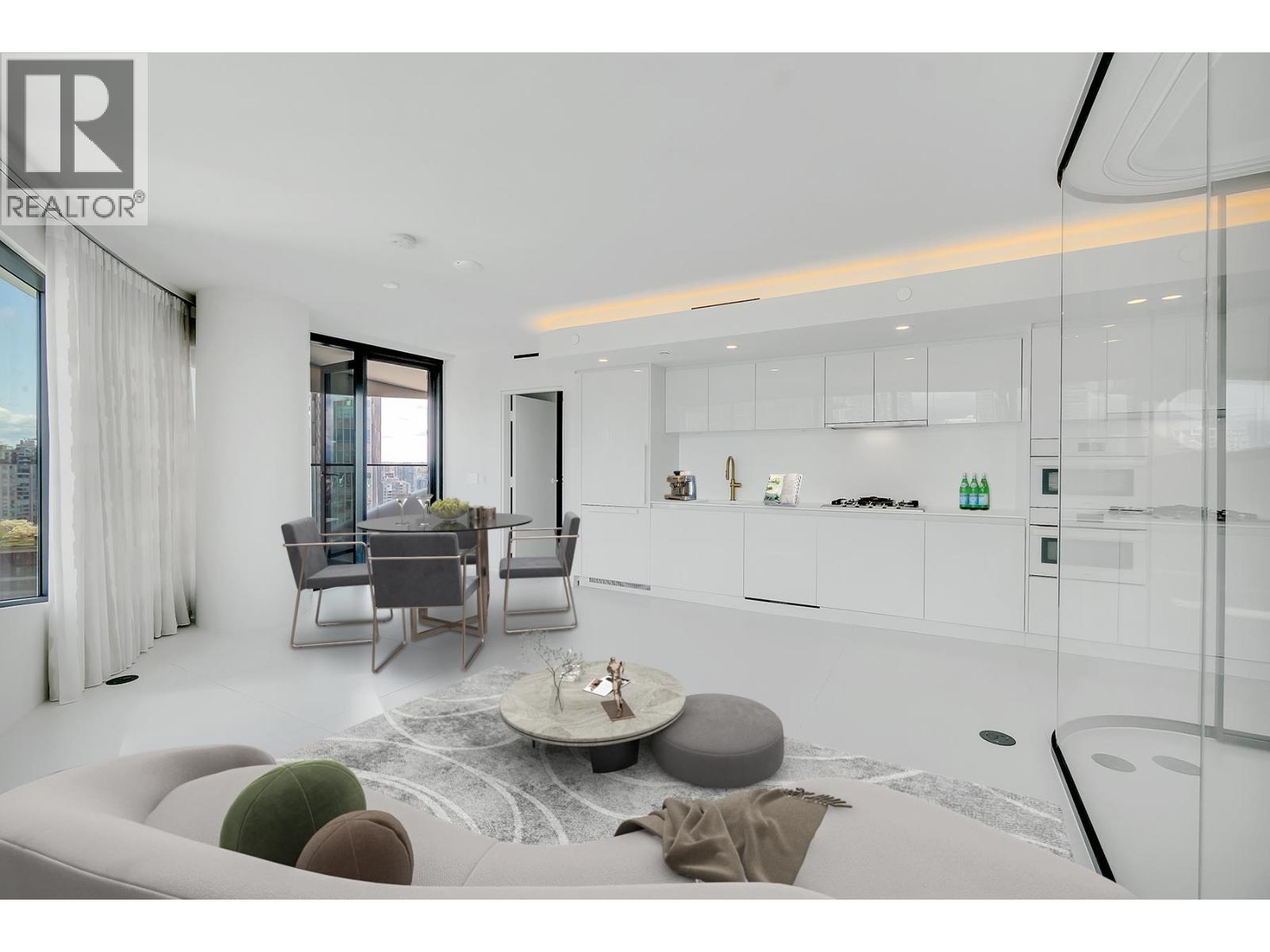 2008 1033 Nelson Street, Vancouver, British Columbia  V6E 0E5 - Photo 3 - R3083334