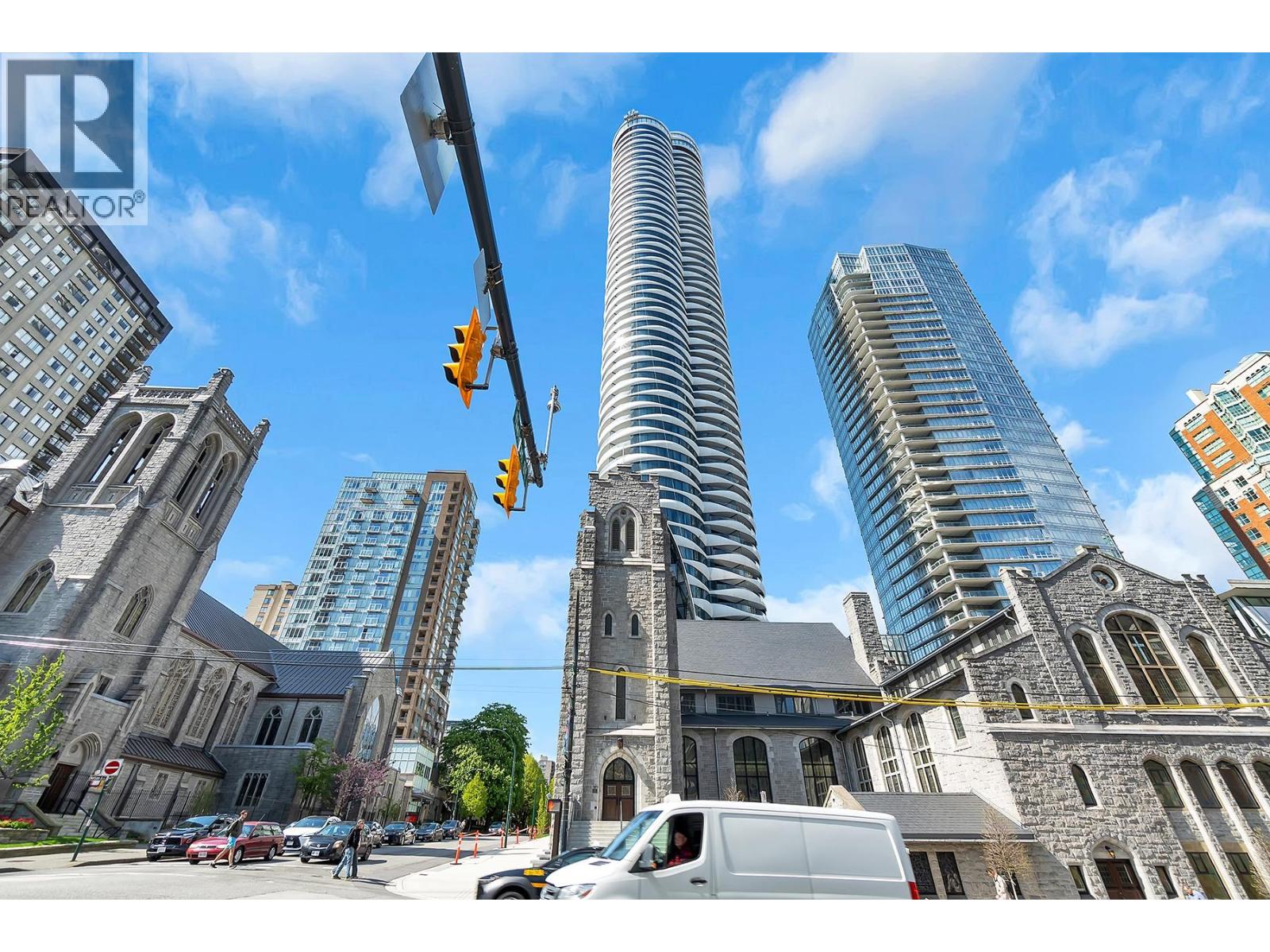 2008 1033 Nelson Street, Vancouver, British Columbia  V6E 0E5 - Photo 40 - R3083334