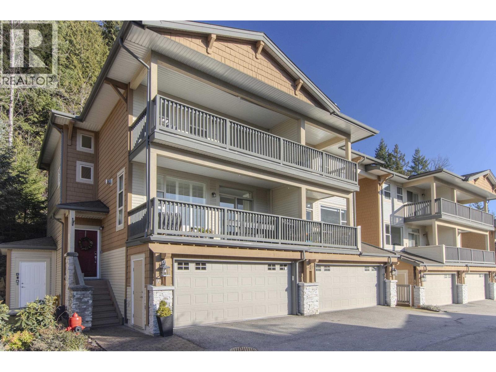 16 1026 GLACIER VIEW DRIVE, Squamish, British Columbia