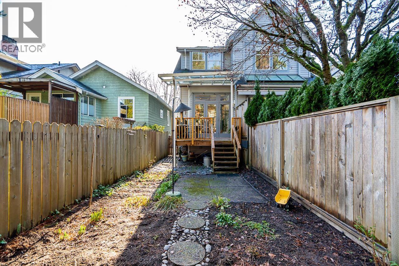 3241 W 6th Avenue, Vancouver, British Columbia  V6K 1X7 - Photo 25 - R3083365