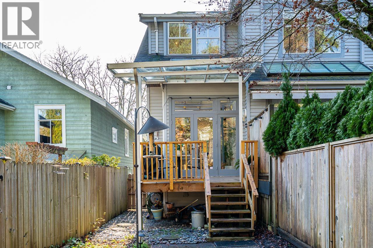 3241 W 6th Avenue, Vancouver, British Columbia  V6K 1X7 - Photo 26 - R3083365