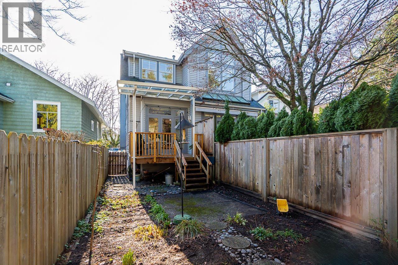 3241 W 6th Avenue, Vancouver, British Columbia  V6K 1X7 - Photo 27 - R3083365