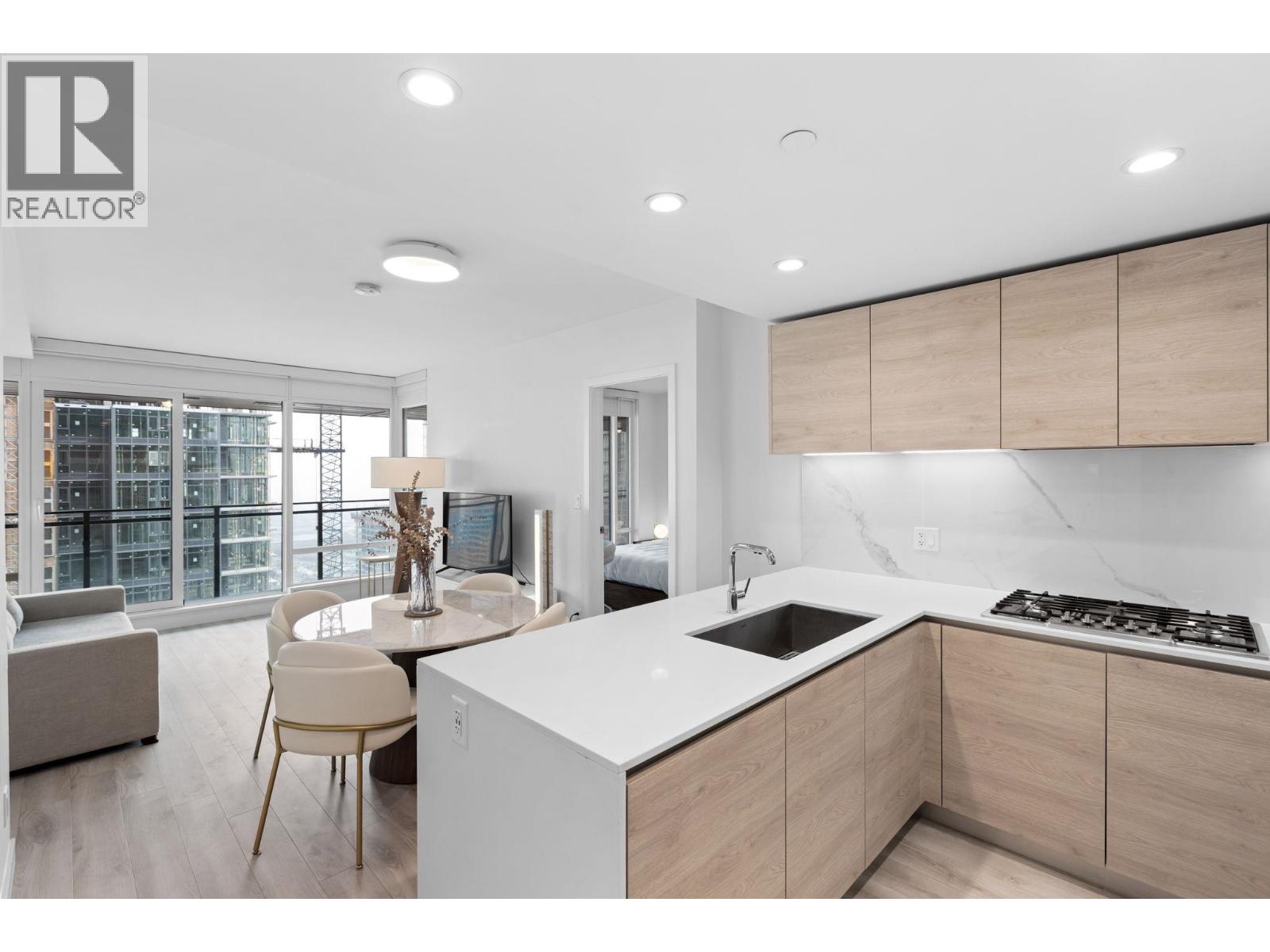 3405 2085 Skyline Court, Burnaby, British Columbia  V5C 0M6 - Photo 4 - R3083388