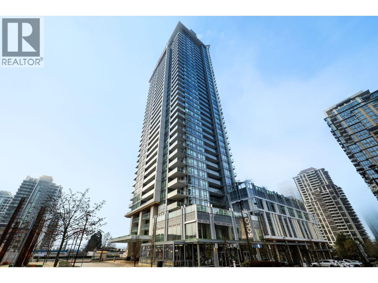 3405 2085 Skyline Court, Burnaby, British Columbia  V5C 0M6 - Photo 5 - R3083388
