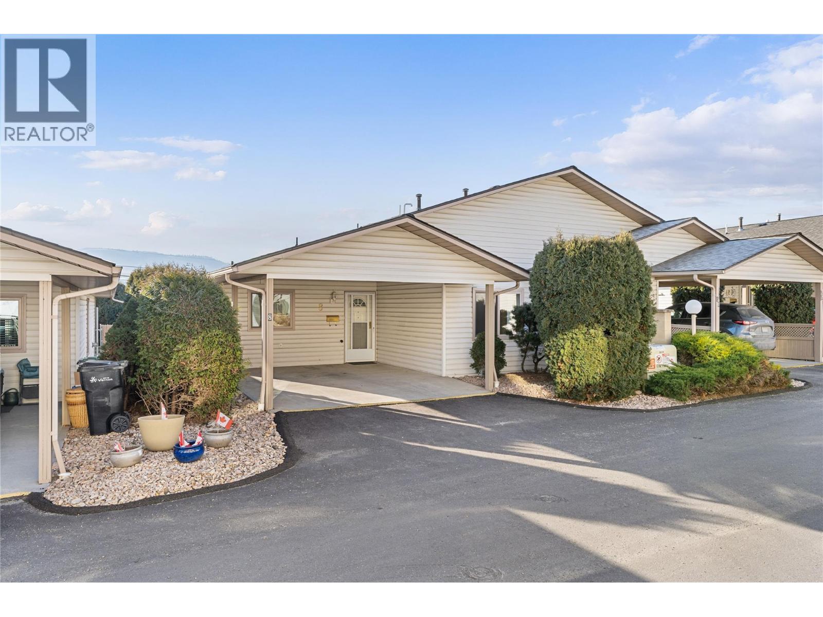 4303 27th Avenue Unit# 8, Vernon, British Columbia  V1T 6L2 - Photo 2 - 10373226