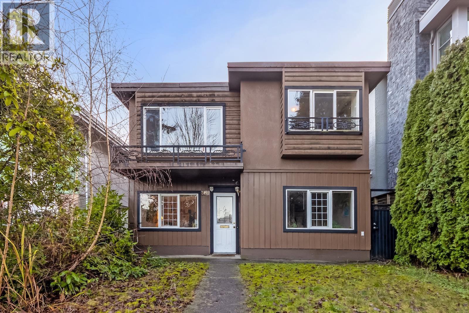 3150 W 26TH AVENUE, Vancouver, British Columbia