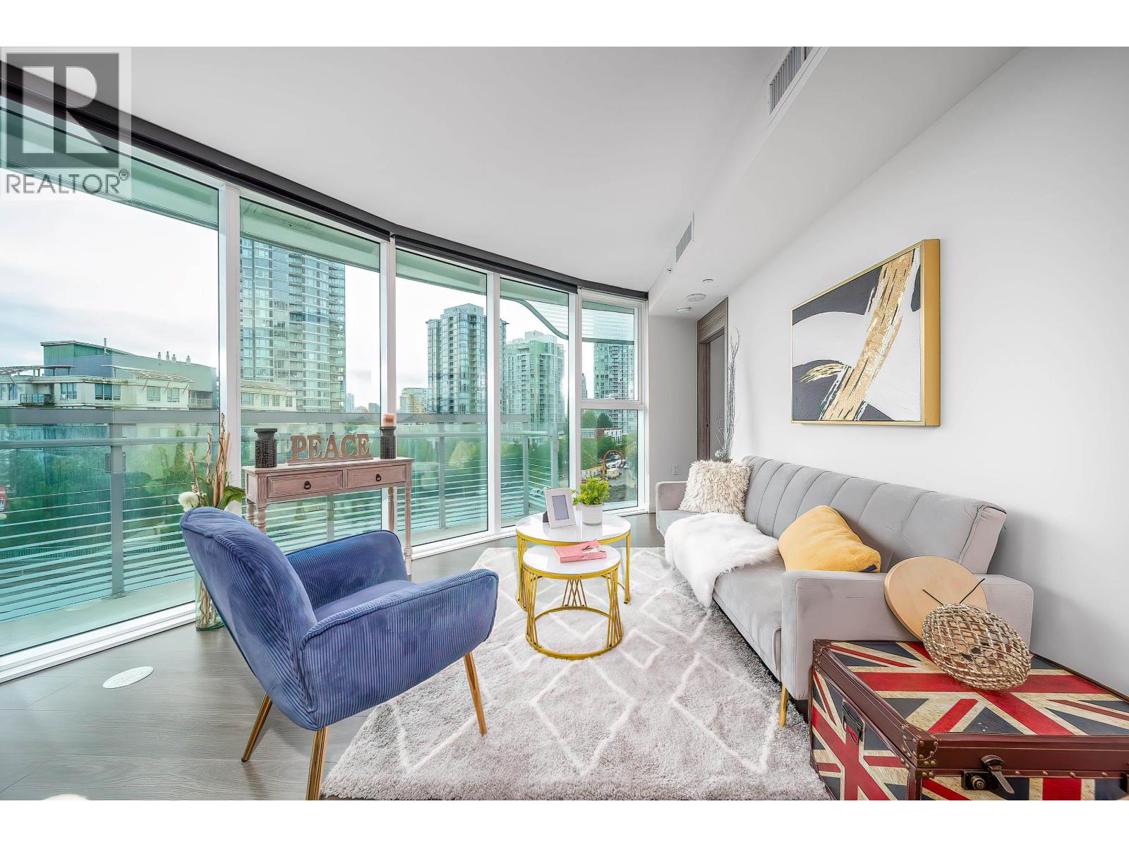 785 87 NELSON STREET, Vancouver, British Columbia