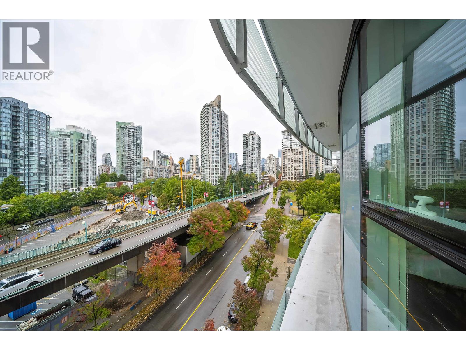785 87 Nelson Street, Vancouver, British Columbia  V6Z 0E8 - Photo 25 - R3083289