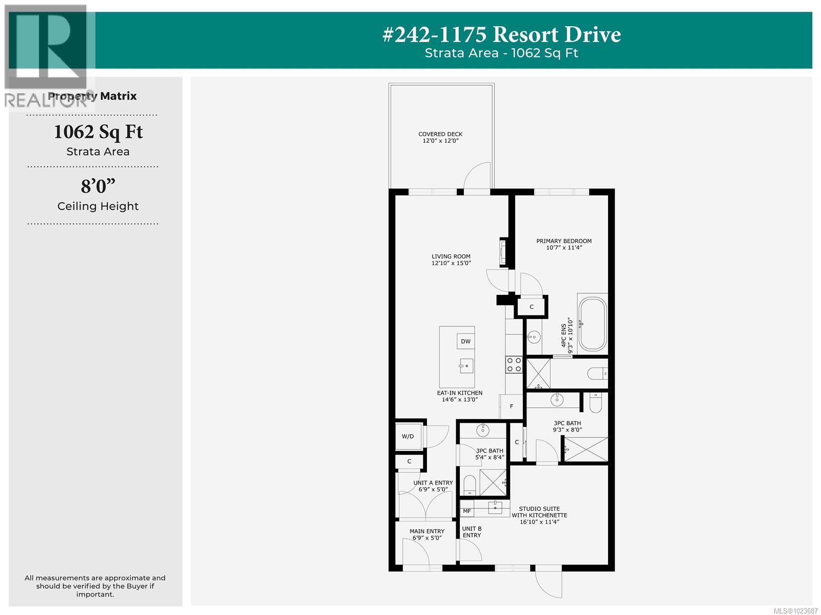 242 1175 Resort Dr, Parksville, British Columbia  V9P 2E3 - Photo 4 - 1023687