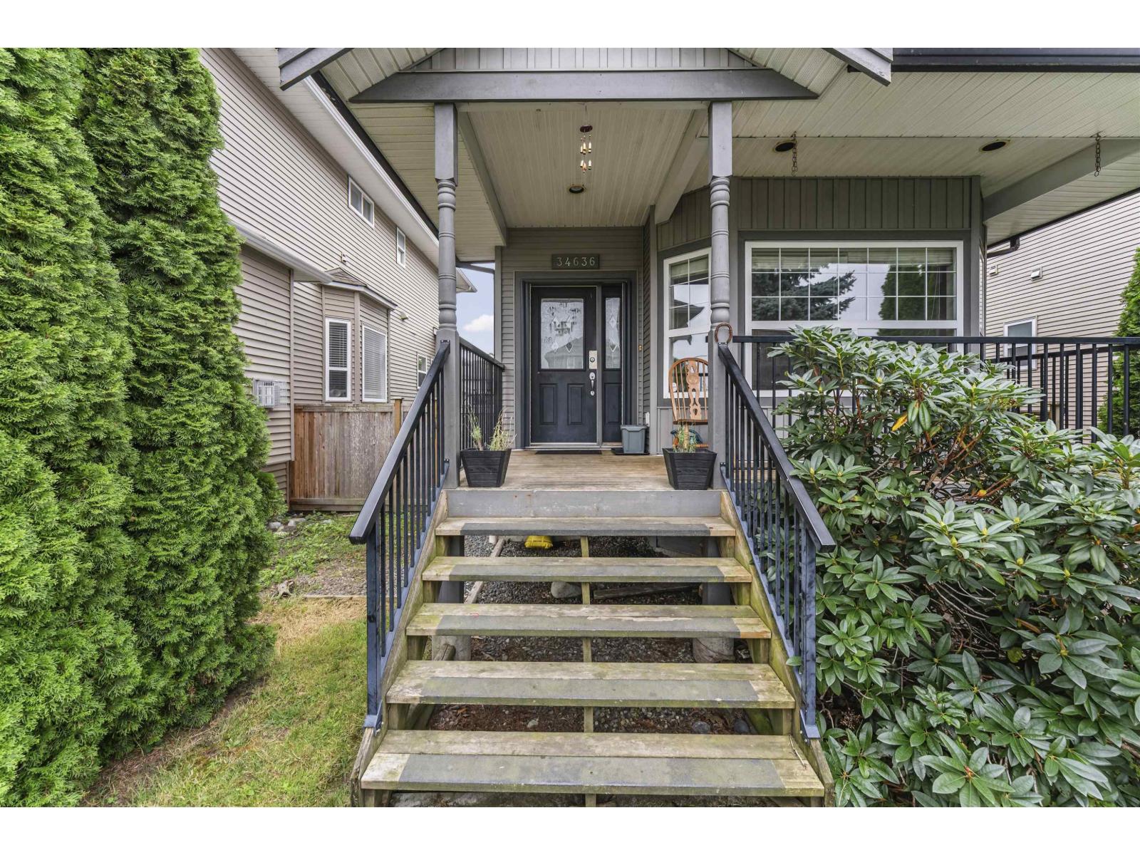 34636 7th Avenue, Abbotsford, British Columbia  V2S 8C4 - Photo 3 - R3083171