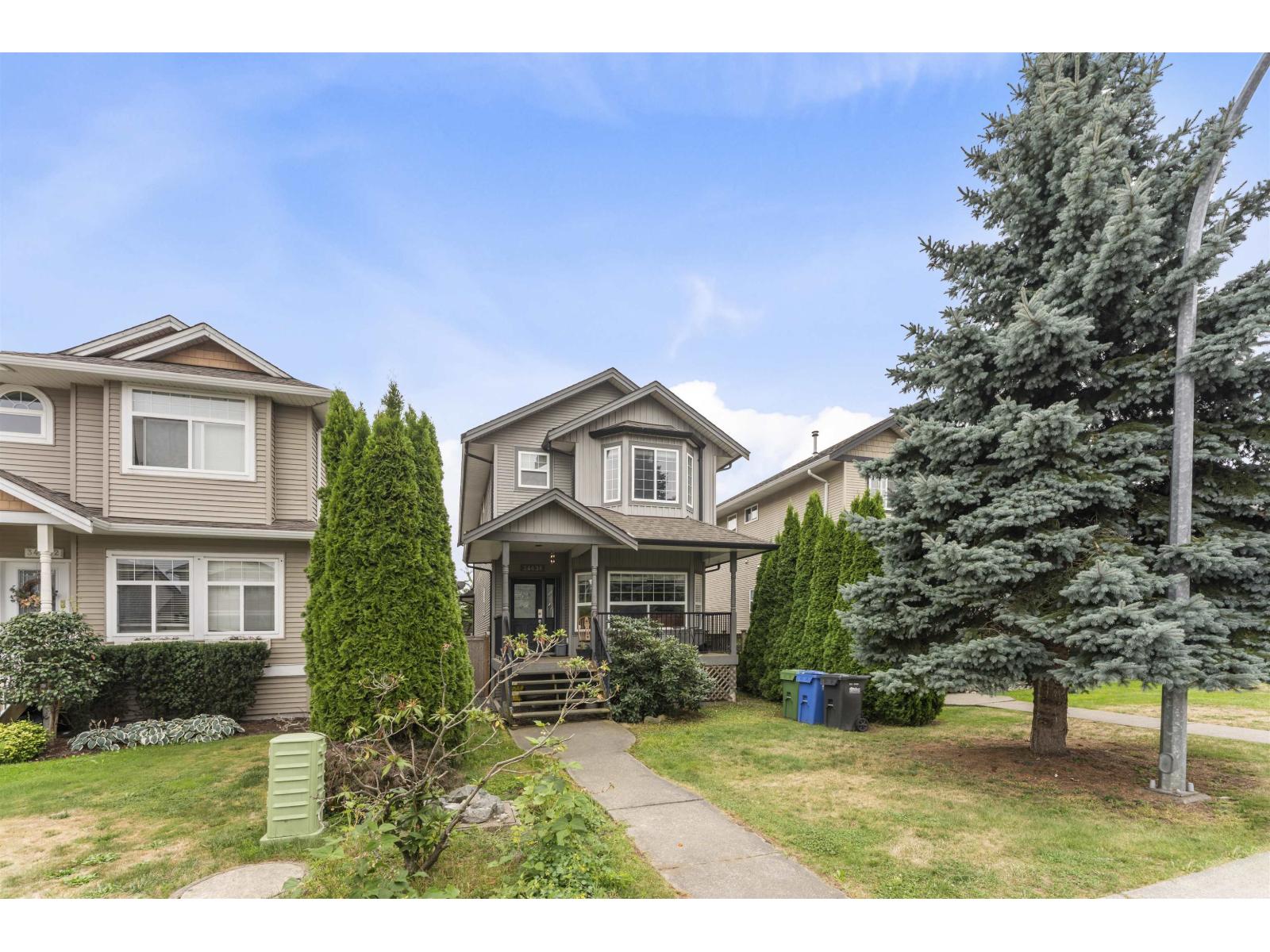 34636 7th Avenue, Abbotsford, British Columbia  V2S 8C4 - Photo 2 - R3083171