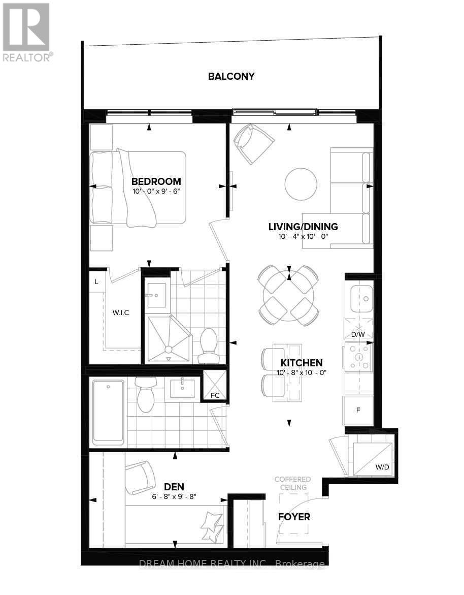 1507 - 15 Ellerslie Avenue, Toronto, Ontario  L4C 5S6 - Photo 2 - C12731072